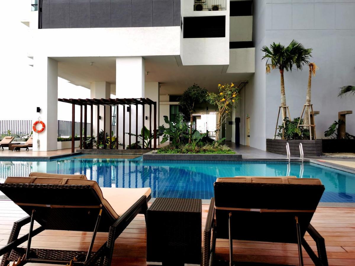 Mid Valley Southkey Mosaic Cozy Suite At ג'והור בהרו מראה חיצוני תמונה