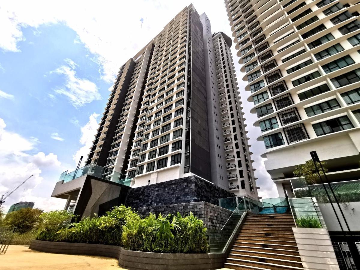 Mid Valley Southkey Mosaic Cozy Suite At ג'והור בהרו מראה חיצוני תמונה
