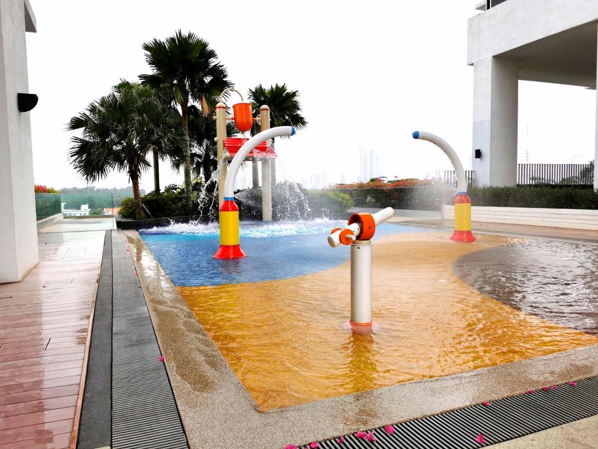 Mid Valley Southkey Mosaic Cozy Suite At ג'והור בהרו מראה חיצוני תמונה