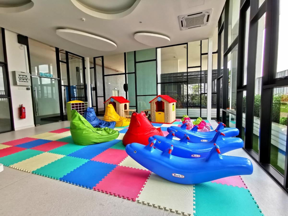 Mid Valley Southkey Mosaic Cozy Suite At ג'והור בהרו מראה חיצוני תמונה