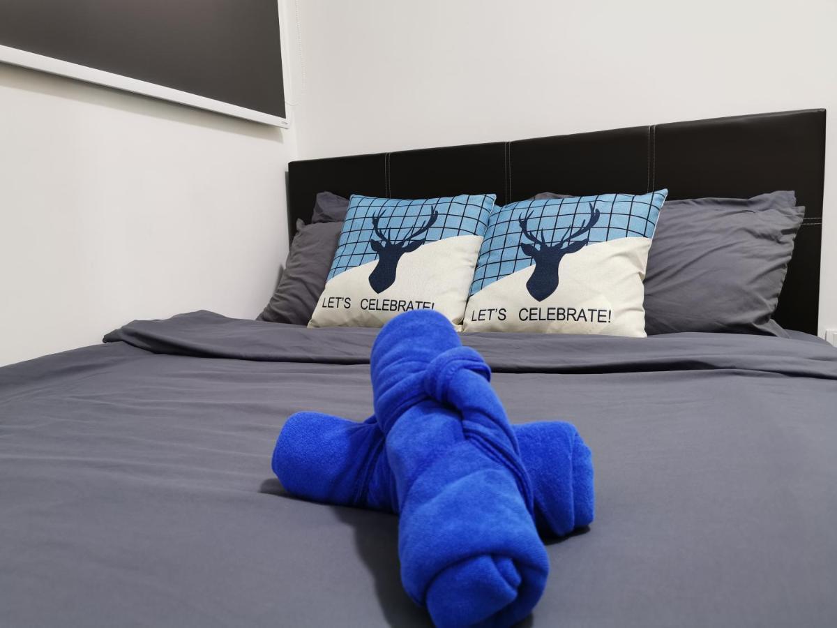 Mid Valley Southkey Mosaic Cozy Suite At ג'והור בהרו מראה חיצוני תמונה