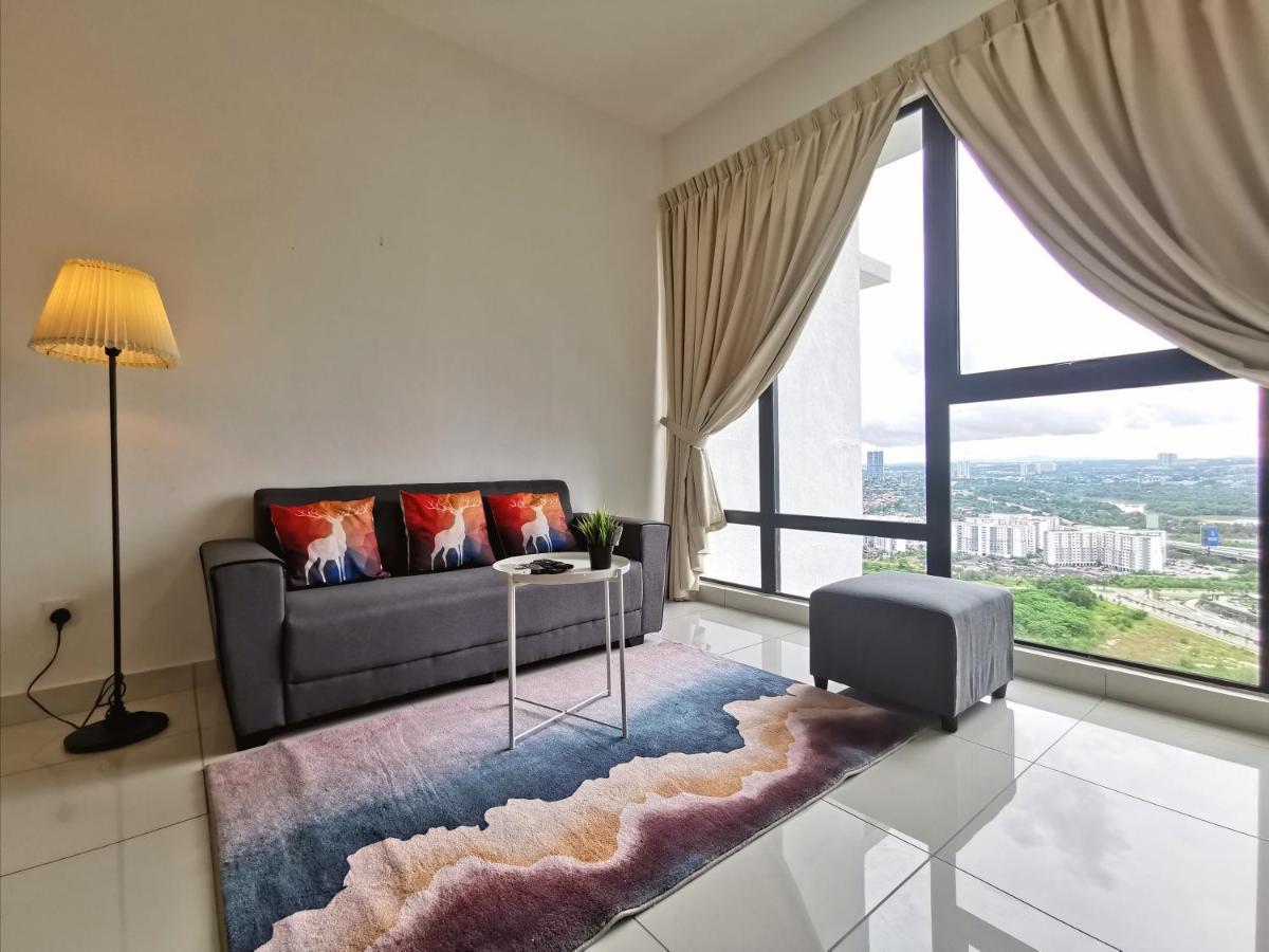Mid Valley Southkey Mosaic Cozy Suite At ג'והור בהרו מראה חיצוני תמונה