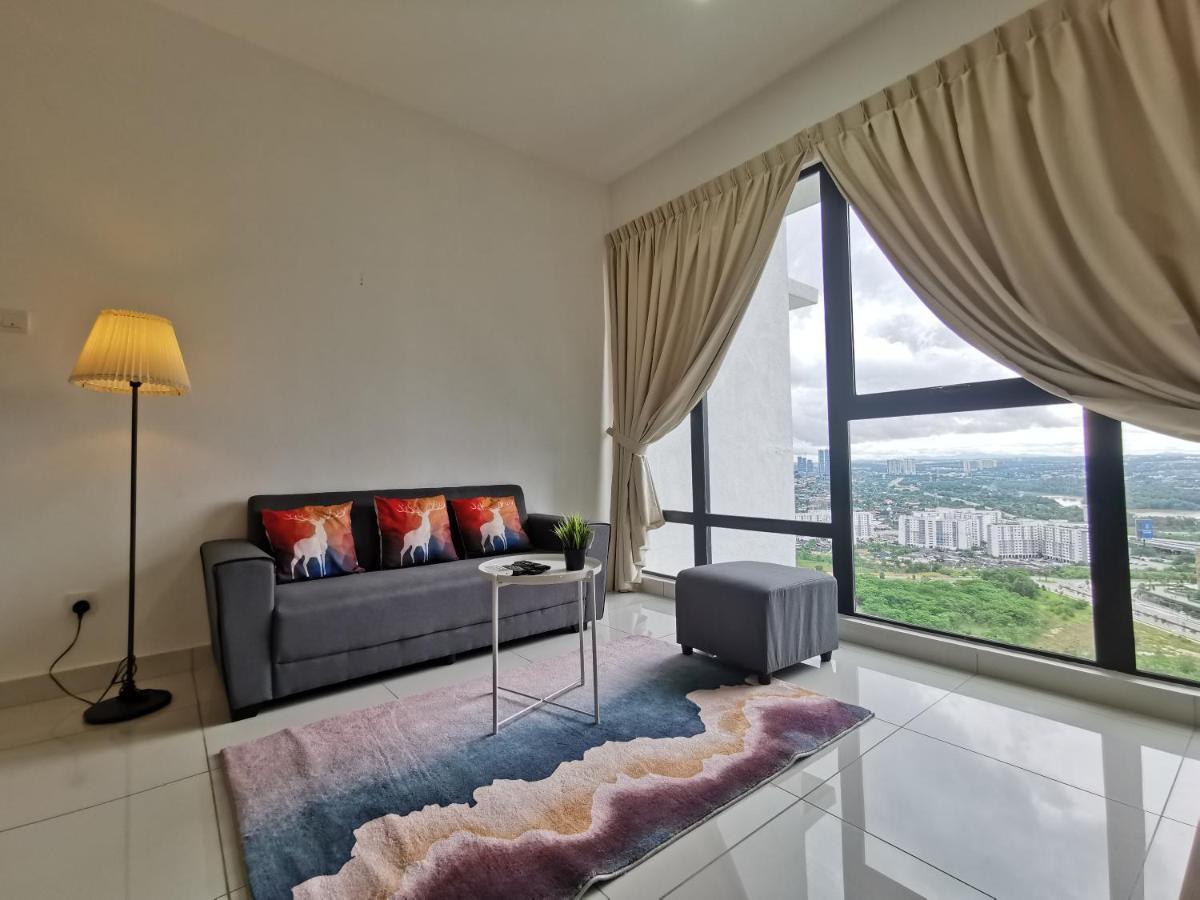 Mid Valley Southkey Mosaic Cozy Suite At ג'והור בהרו מראה חיצוני תמונה