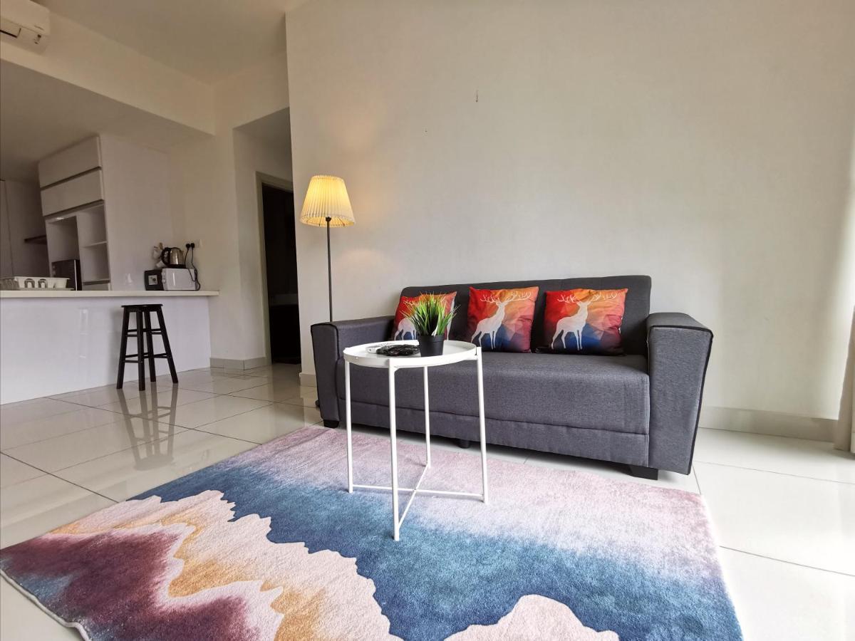 Mid Valley Southkey Mosaic Cozy Suite At ג'והור בהרו מראה חיצוני תמונה