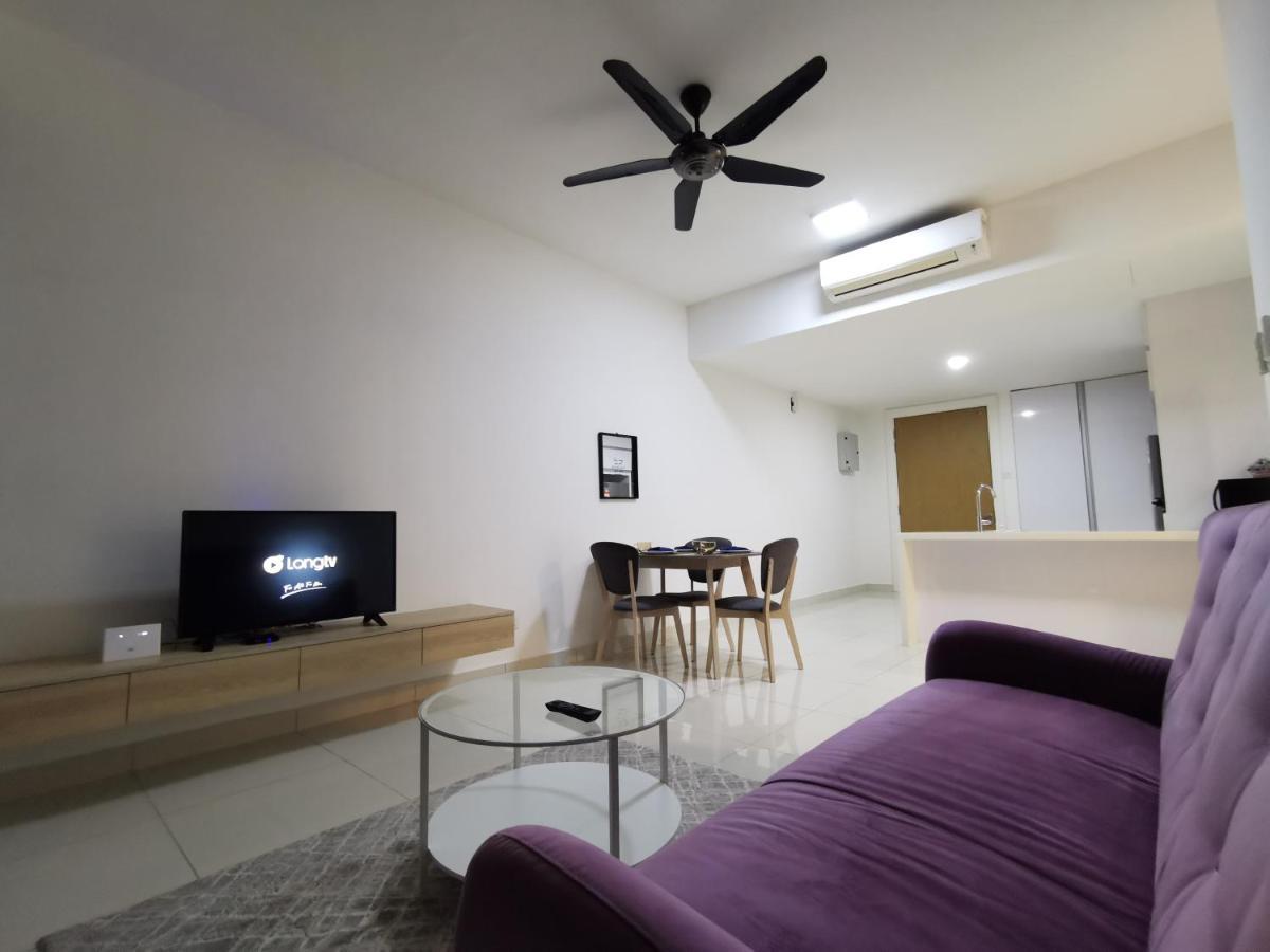 Mid Valley Southkey Mosaic Cozy Suite At ג'והור בהרו מראה חיצוני תמונה