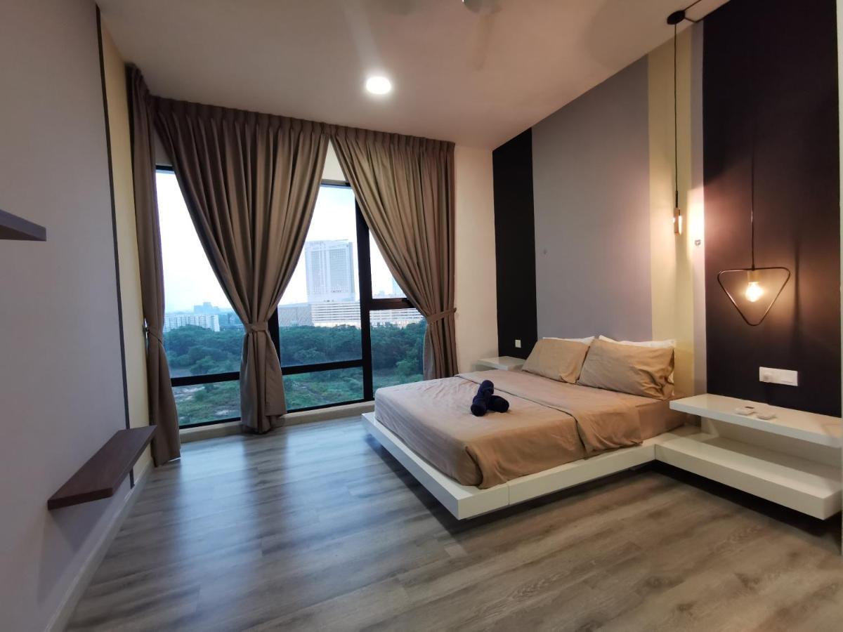 Mid Valley Southkey Mosaic Cozy Suite At ג'והור בהרו מראה חיצוני תמונה