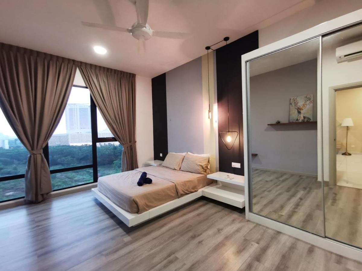Mid Valley Southkey Mosaic Cozy Suite At ג'והור בהרו מראה חיצוני תמונה