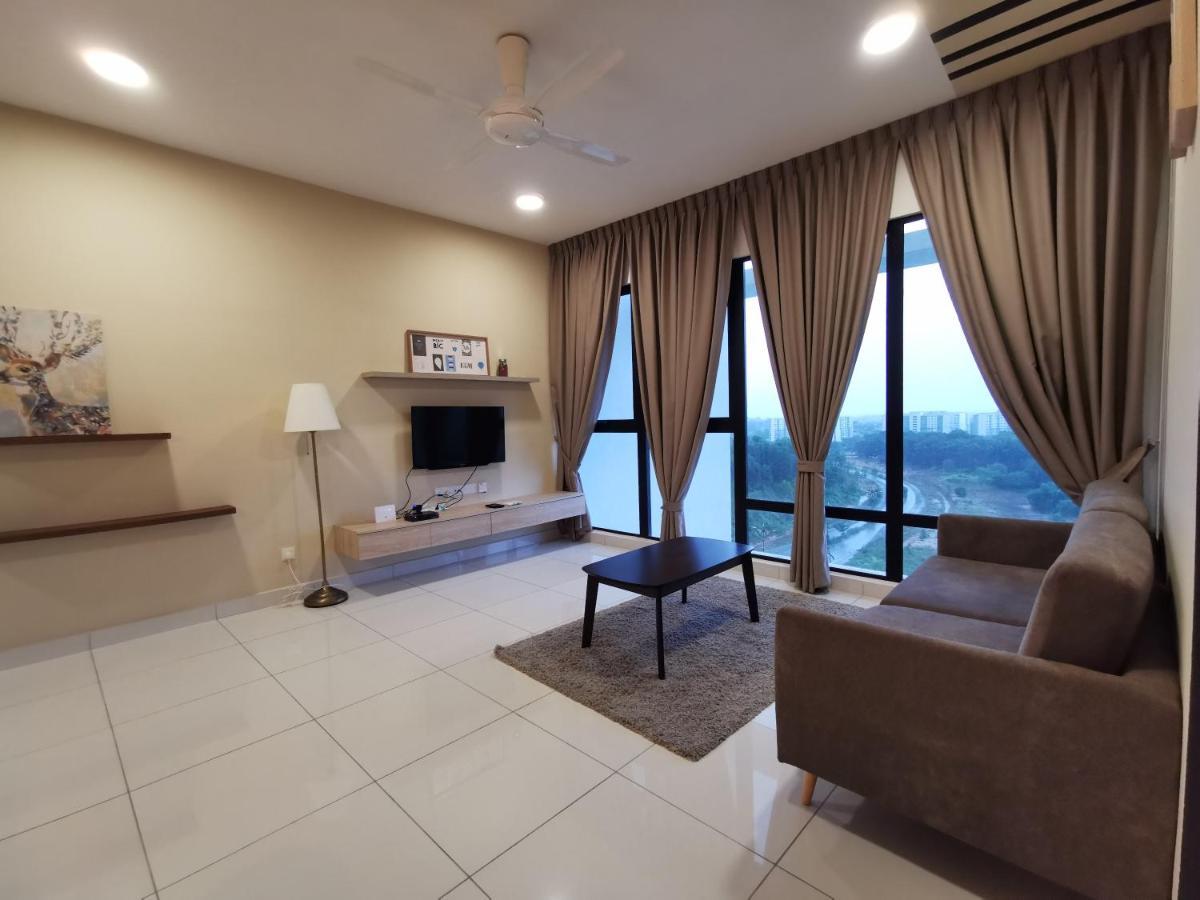 Mid Valley Southkey Mosaic Cozy Suite At ג'והור בהרו מראה חיצוני תמונה