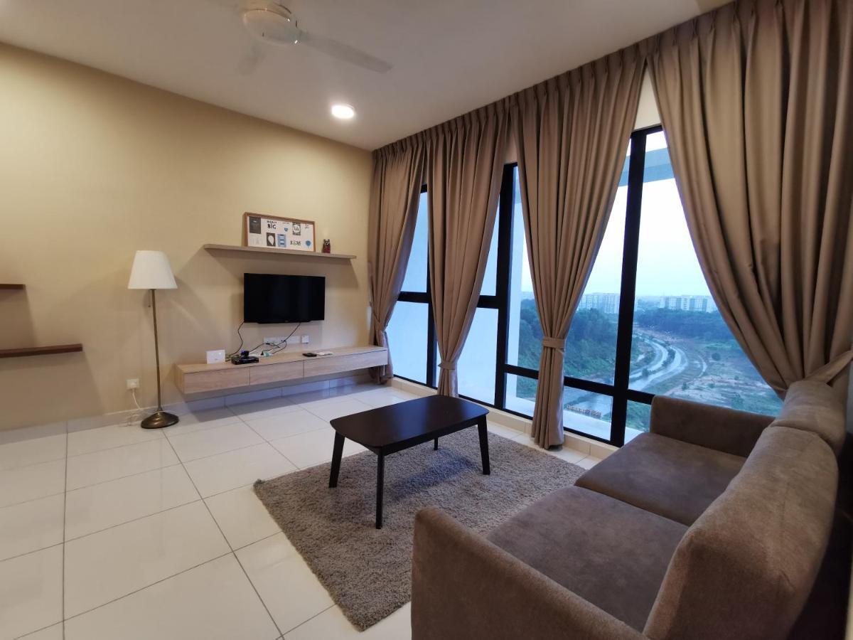 Mid Valley Southkey Mosaic Cozy Suite At ג'והור בהרו מראה חיצוני תמונה