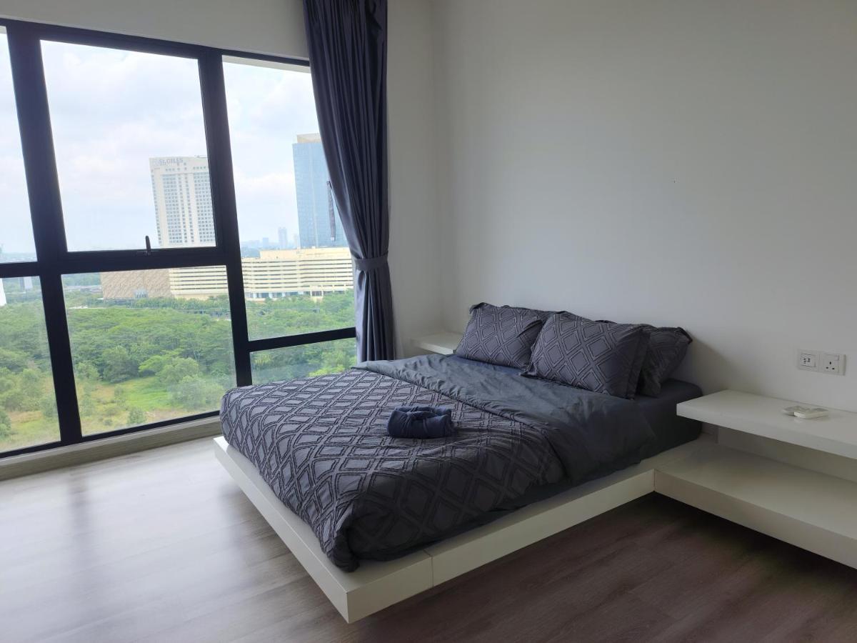 Mid Valley Southkey Mosaic Cozy Suite At ג'והור בהרו מראה חיצוני תמונה