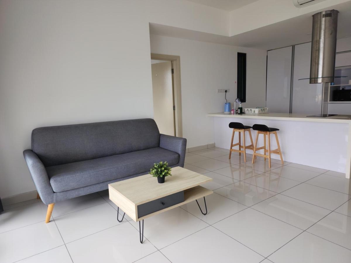 Mid Valley Southkey Mosaic Cozy Suite At ג'והור בהרו מראה חיצוני תמונה
