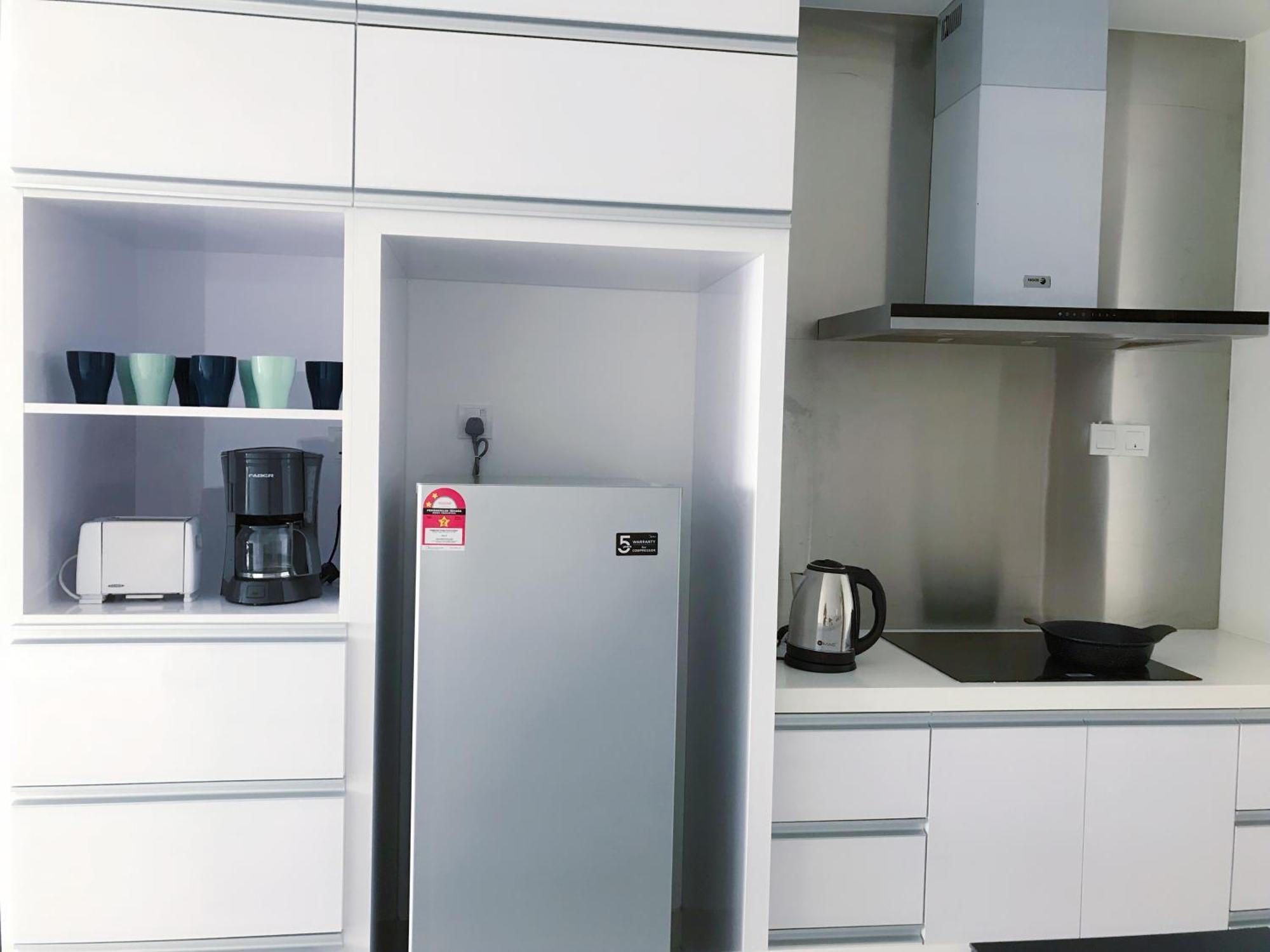 Mid Valley Southkey Mosaic Cozy Suite At ג'והור בהרו מראה חיצוני תמונה