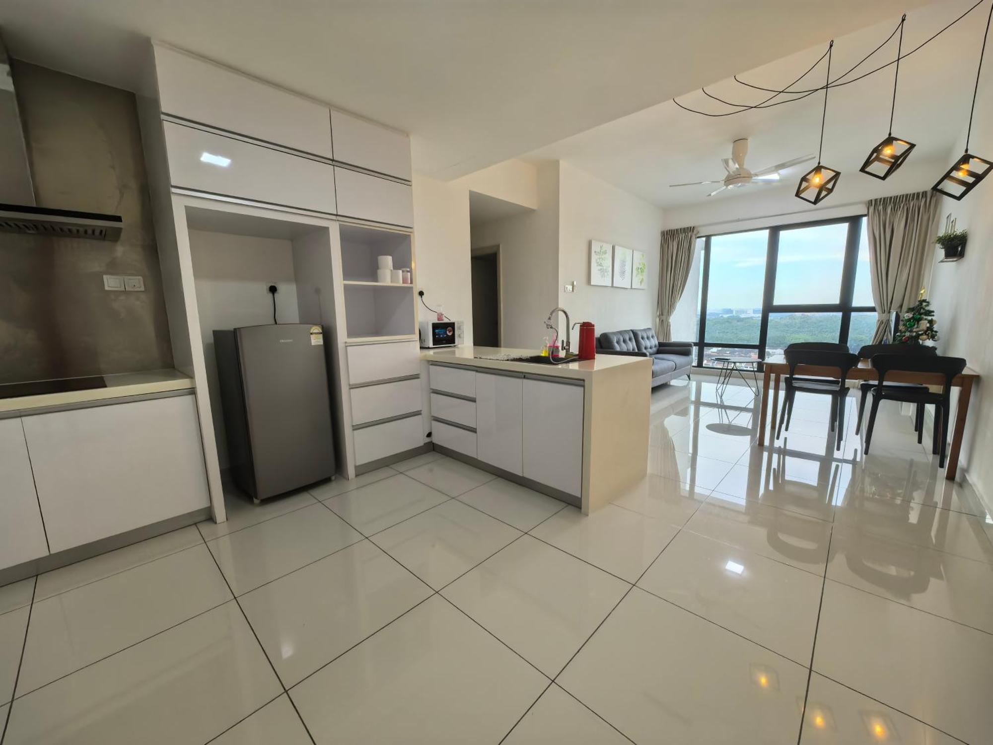 Mid Valley Southkey Mosaic Cozy Suite At ג'והור בהרו מראה חיצוני תמונה