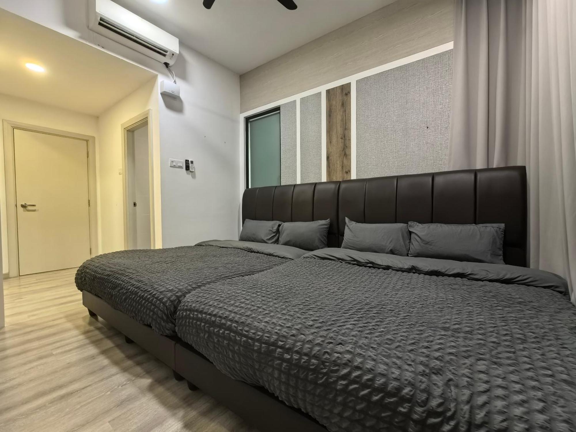 Mid Valley Southkey Mosaic Cozy Suite At ג'והור בהרו מראה חיצוני תמונה