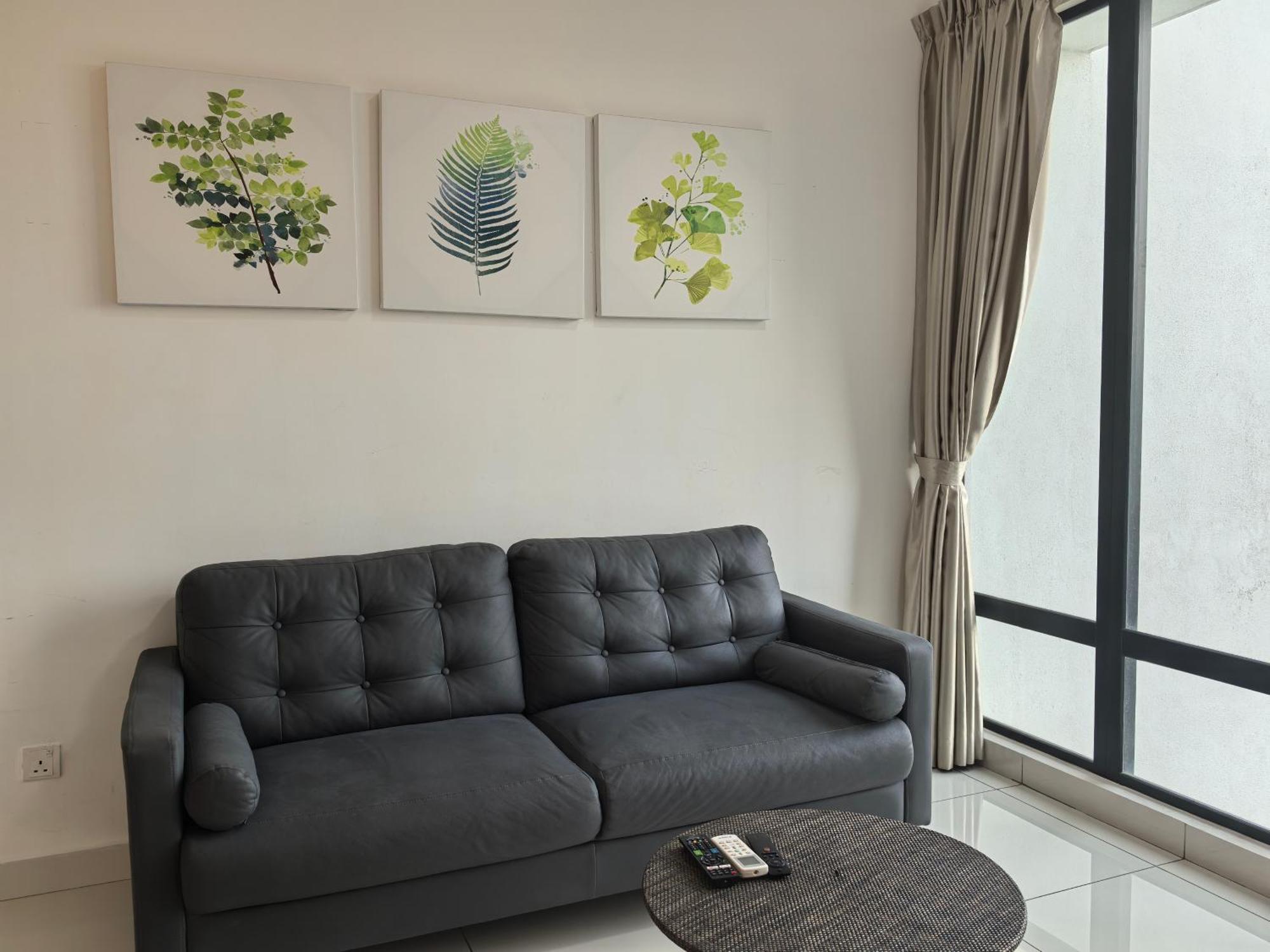 Mid Valley Southkey Mosaic Cozy Suite At ג'והור בהרו מראה חיצוני תמונה