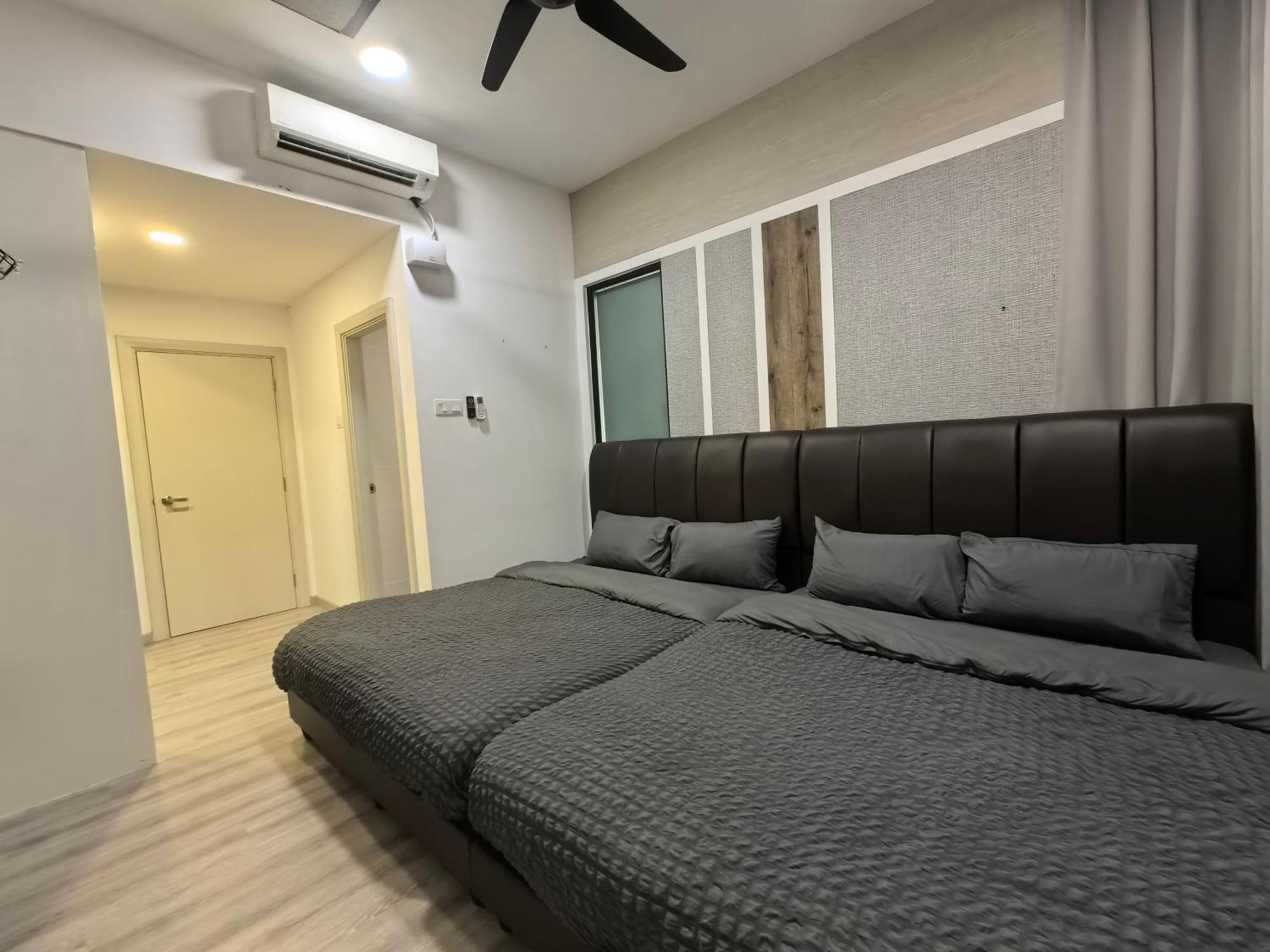 Mid Valley Southkey Mosaic Cozy Suite At ג'והור בהרו מראה חיצוני תמונה