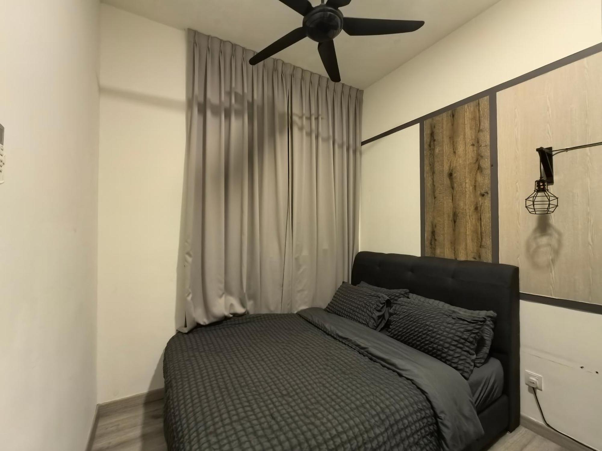Mid Valley Southkey Mosaic Cozy Suite At ג'והור בהרו מראה חיצוני תמונה