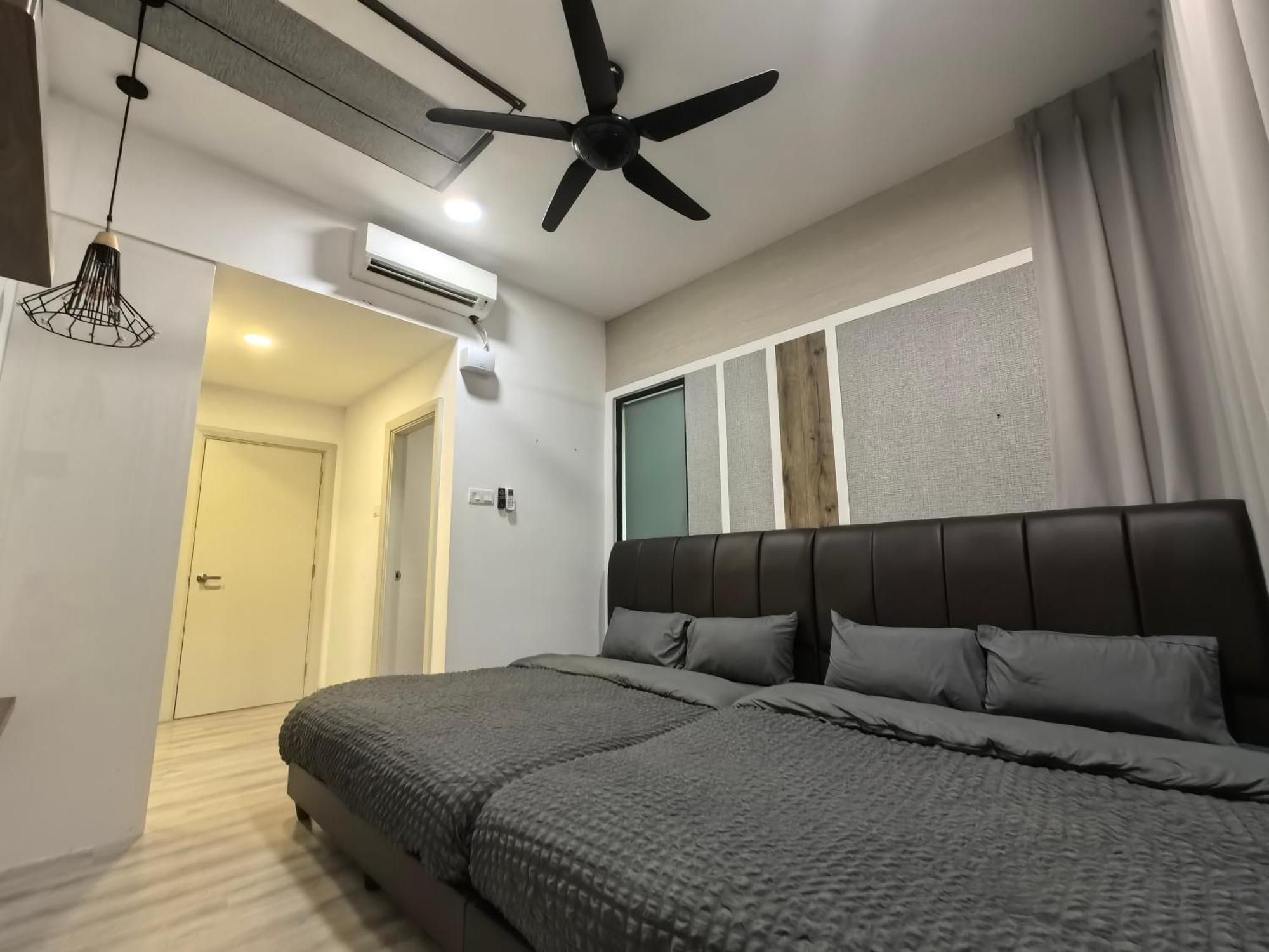 Mid Valley Southkey Mosaic Cozy Suite At ג'והור בהרו מראה חיצוני תמונה