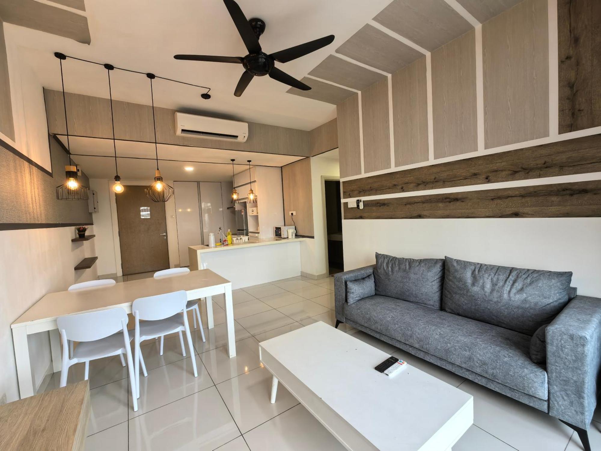 Mid Valley Southkey Mosaic Cozy Suite At ג'והור בהרו מראה חיצוני תמונה