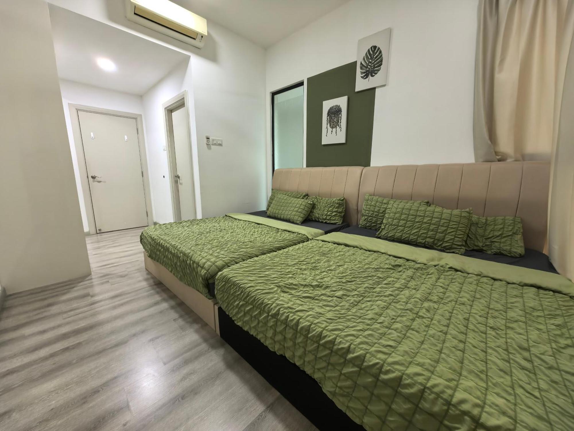 Mid Valley Southkey Mosaic Cozy Suite At ג'והור בהרו מראה חיצוני תמונה