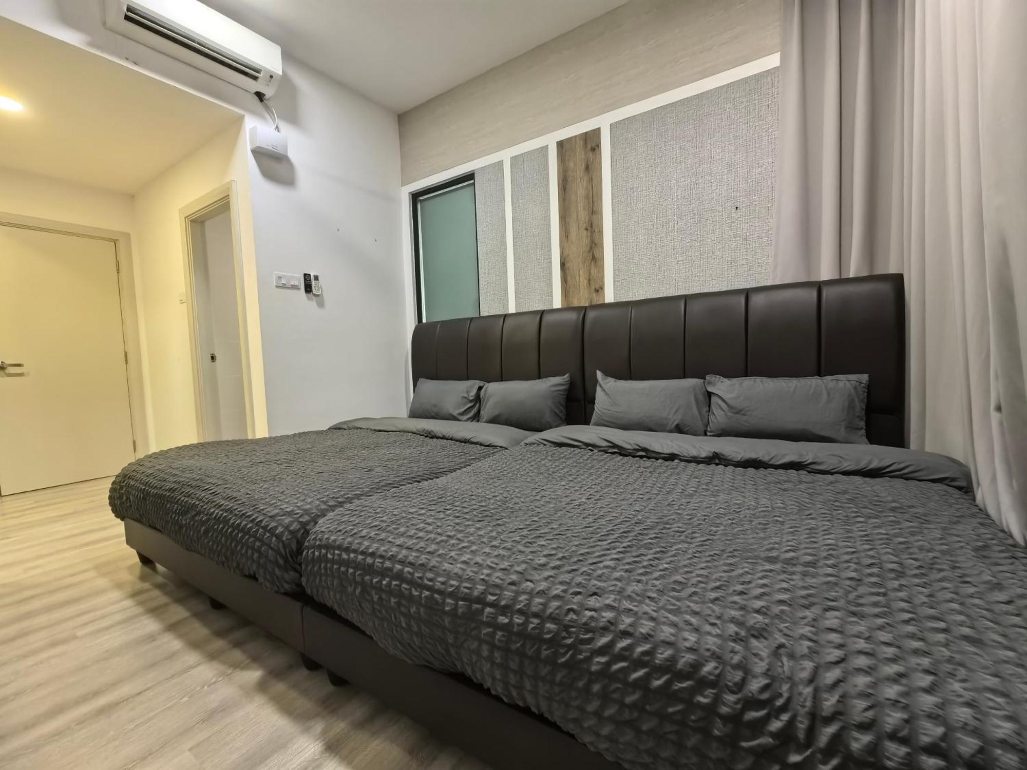 Mid Valley Southkey Mosaic Cozy Suite At ג'והור בהרו מראה חיצוני תמונה