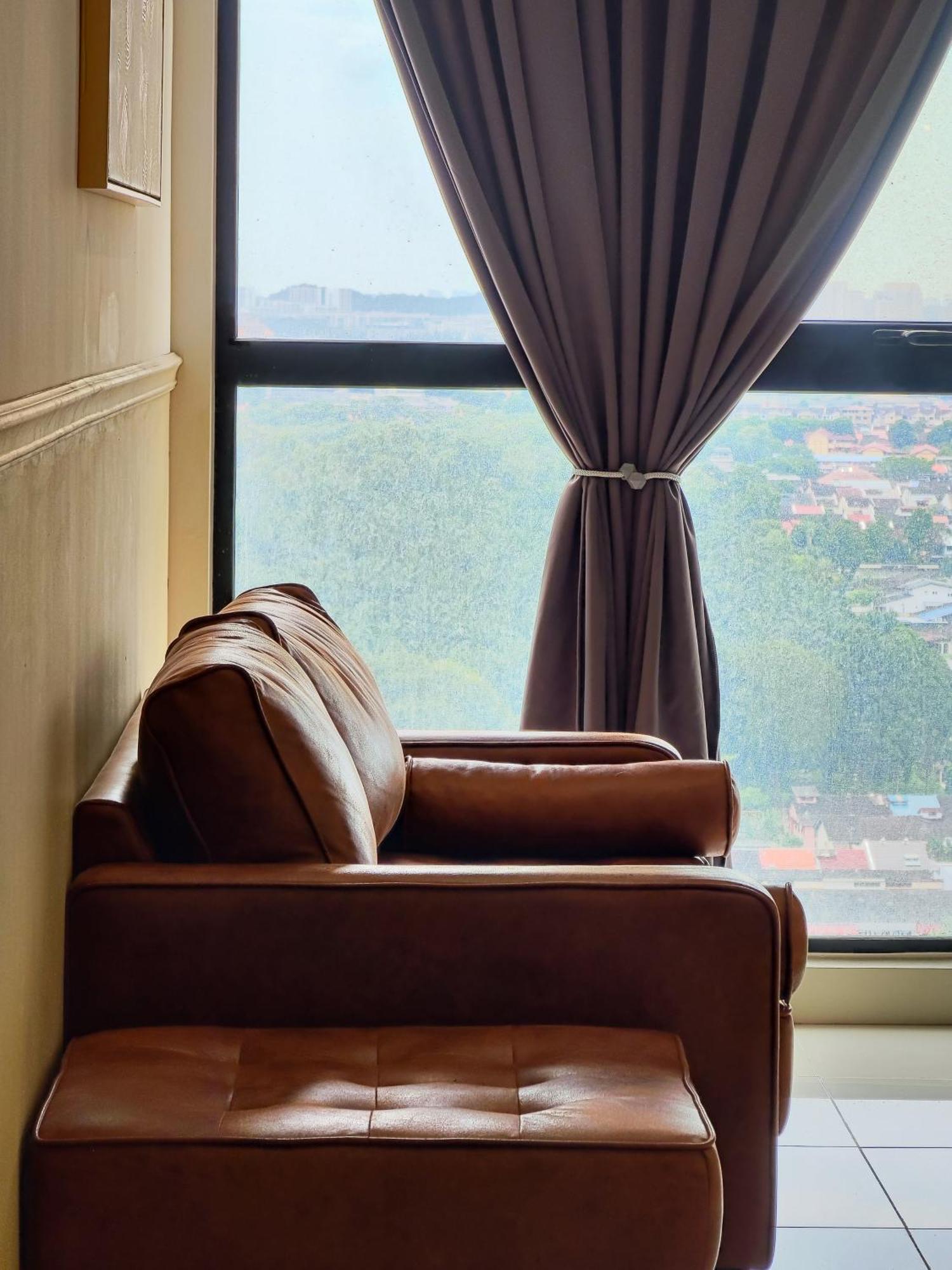 Mid Valley Southkey Mosaic Cozy Suite At ג'והור בהרו מראה חיצוני תמונה