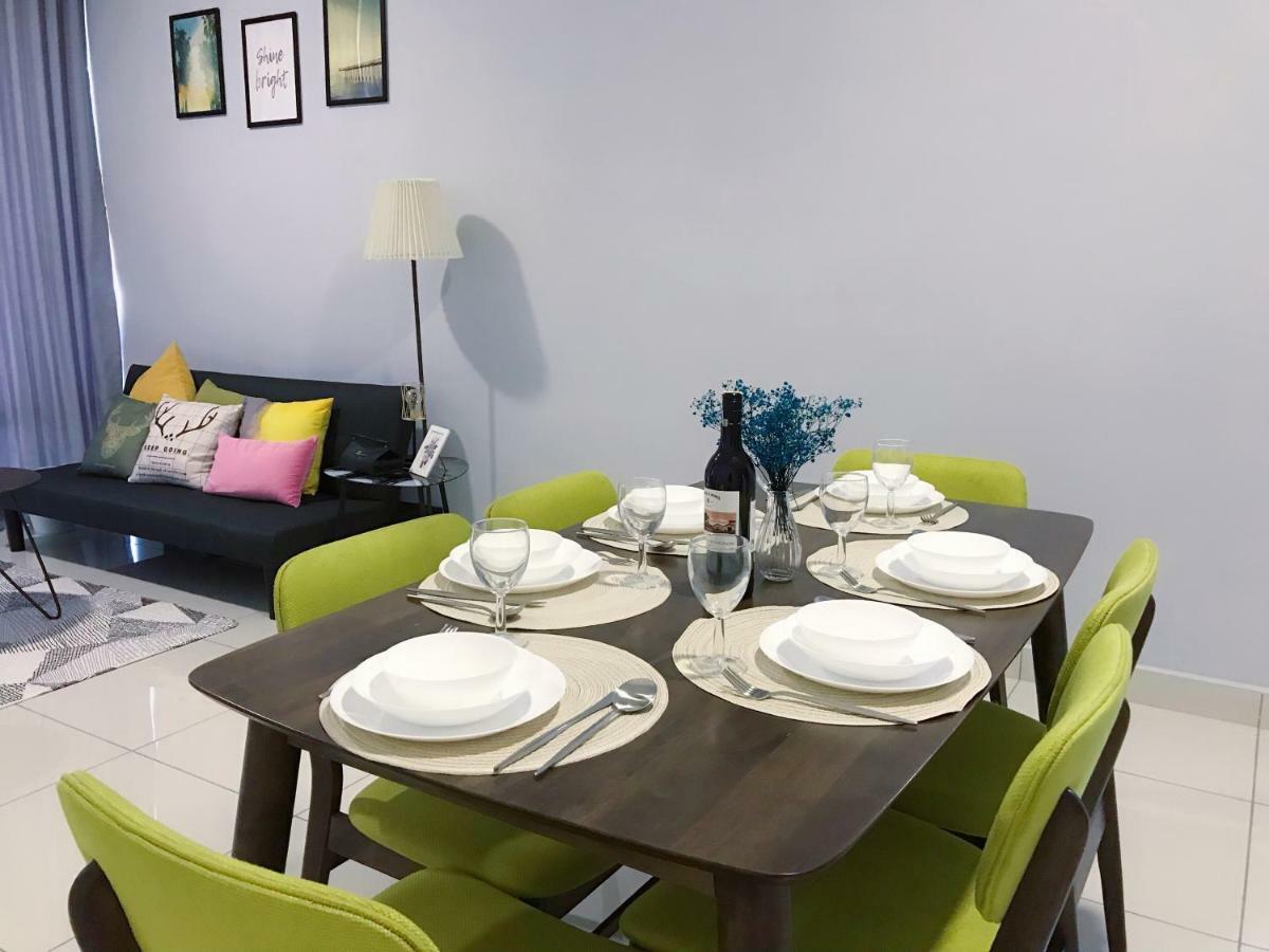 Mid Valley Southkey Mosaic Cozy Suite At ג'והור בהרו מראה חיצוני תמונה