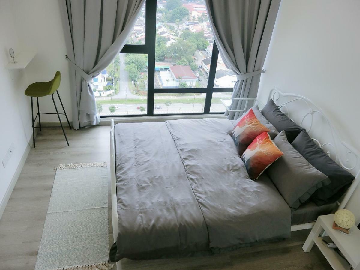 Mid Valley Southkey Mosaic Cozy Suite At ג'והור בהרו מראה חיצוני תמונה