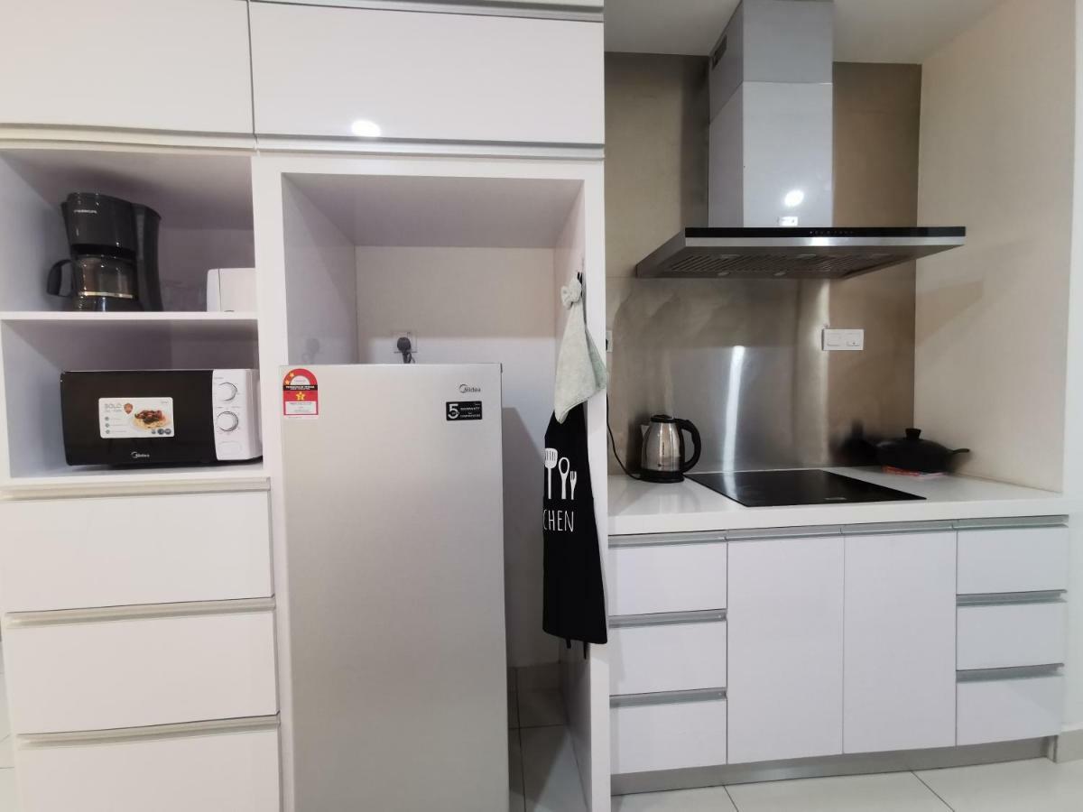 Mid Valley Southkey Mosaic Cozy Suite At ג'והור בהרו מראה חיצוני תמונה