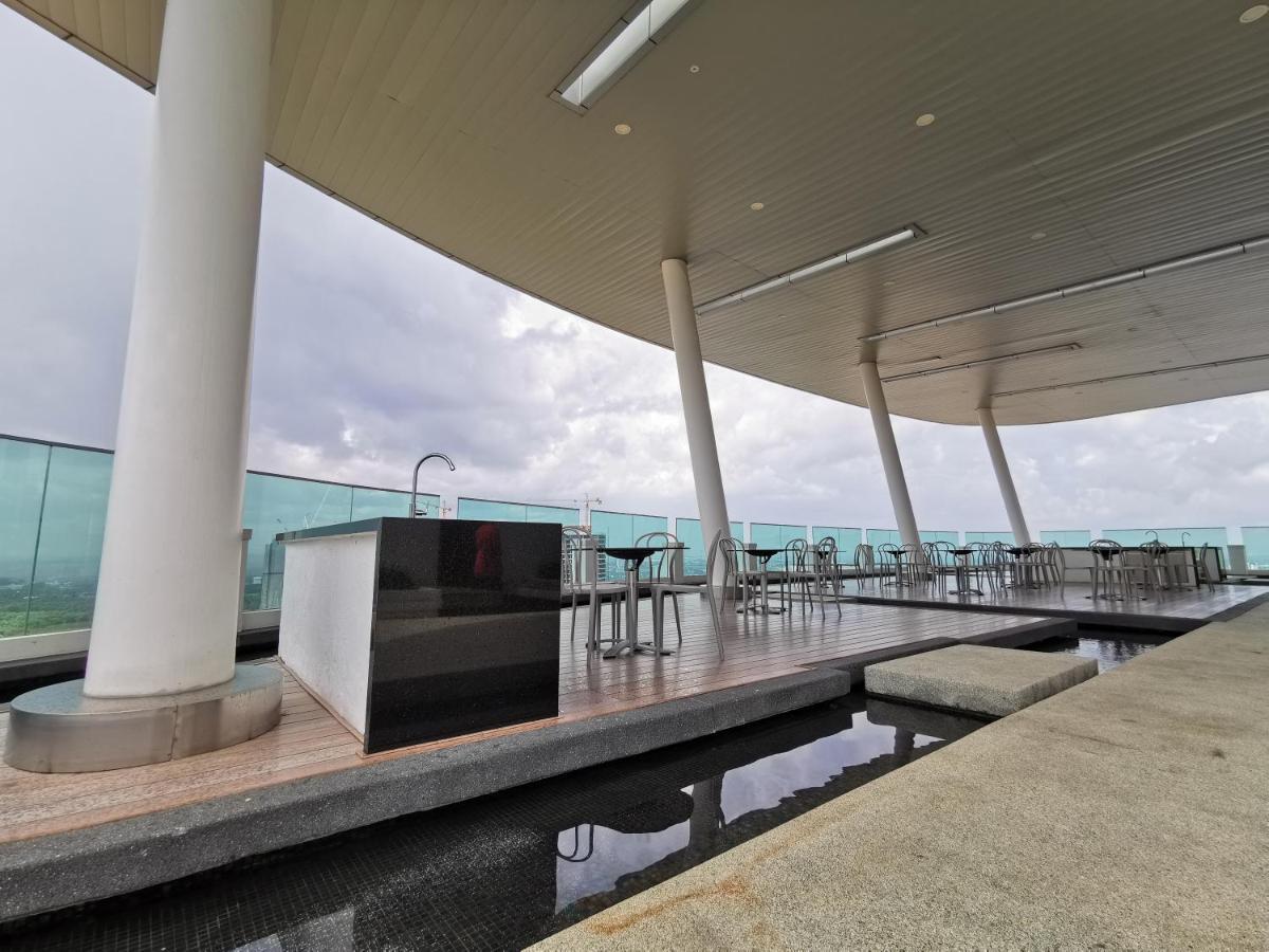 Mid Valley Southkey Mosaic Cozy Suite At ג'והור בהרו מראה חיצוני תמונה
